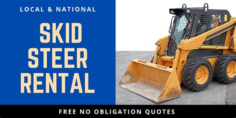 cheap skid steer rentals|bobcat rental cost per day.